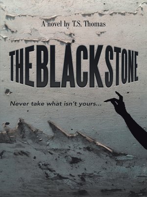 cover image of The Black Stone